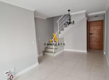 Apartamento · 173m² · 4 Quartos · 2 Vagas · Venda/ Aluguel de Cobertura com 4 quarto(s), 1 suíte(s), 173 m², por R$ 1.450.000 , no condomínio Co
