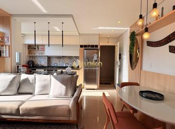 Apartamento · 47m² · 1 Quarto · 2 Vagas · Edifício Portofino