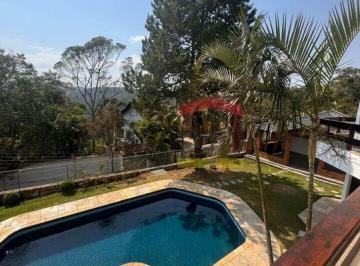 Casa de 4 quartos, Mairiporã · Sobrado com Vista Permanente para a Serra da Cantareira