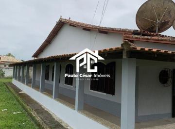 Foto 01 · Ótima casa com 05 quartos, 04 banheiros, sala ampla em dois ambientes, cozinha grande com armários e