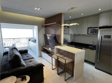 Apartamento · 75m² · 2 Quartos · 1 Vaga · Apartamento com 2 quartos à venda em Parque da mooca - SP