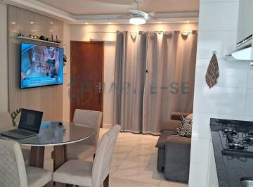 Foto 01 · Apartamento à venda em Franca-SP: 2 quartos, 1 sala, 2 banheiros, 2 vagas de garagem!