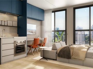 Apartamento · 18m² · 1 Quarto · Apartamento com 1 quartos à venda em Água verde - PR