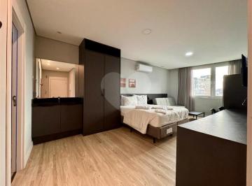 Apartamento · 29m² · 1 Quarto · Apartamento com 1 quartos à venda em Centro histórico - RS