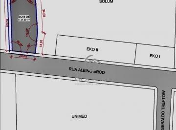224370615d5836a919d09ca3142e199ea0d1cb1f · Terreno Comercial próximo ao Hospital Unimed
