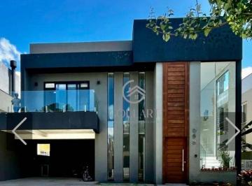 632b1f4c774632b2e9b365125dea6c13734ab102 · Casa alto padrão, fundos para o lago no Veredas