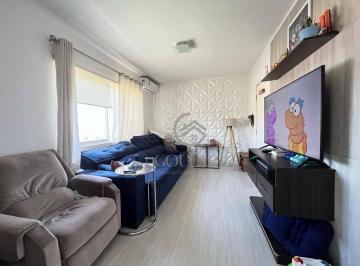 6b4bccb7318dde2d2557c61376fc1a783cd4fa22 · Apartamento à venda, 95 m² por R$ 400.000,00 - Areal - Pelotas/RS