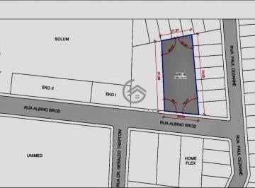 7fe6438b6239f82935cef7a200ea4be28c84594e · Terreno comercial em área Nobre próximo á Unimed