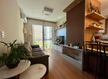 2def9ad045b10ba87bd539aa0128f4bfc13e998b · Apartamento com 2 dormitórios na região da Unimed