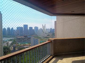 Apartamento · 265m² · 3 Quartos · 3 Vagas · Apartamento com 3 quartos à venda em Real parque - SP