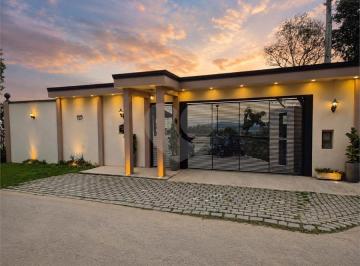 Casa · 300m² · 4 Quartos · 3 Vagas · Condomínio com 4 quartos à venda em Caraguatá - SP
