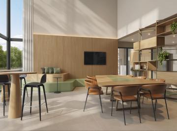 Apartamento de 1 quarto, Curitiba · Garden de 1 quarto em frente ao Passeio Público com 63 m²