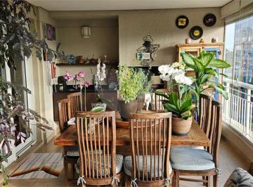 Apartamento · 135m² · 3 Quartos · 2 Vagas · Apartamento com 3 quartos à venda em Vila cruzeiro - SP