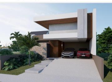 Casa de 3 quartos, Boituva · Condomínio Tropicalia Garden
