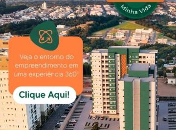 Foto 01 · Apartamento à venda em Indaiatuba-SP, bairro Aqui Se Vive: 2 quartos, 1 suíte, 1 sala, 2 banheiros,