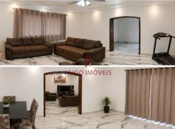 Foto 01 · Casa com 4 quartos, 2 suítes e 4 vagas de garagem no Jardim Santa Inês II, São José dos Campos-SP