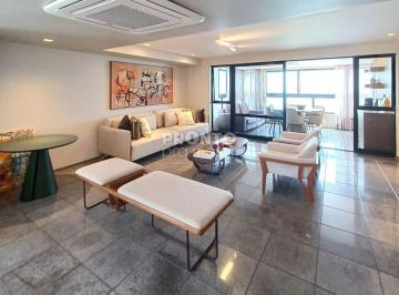 Apartamento de 4 quartos, Jaboatão dos Guararapes · Apartamento Excelente Beira Mar à Venda com 4 Quartos 4 Suítes 4 Vagas em Piedade.Jaboatão-PE.