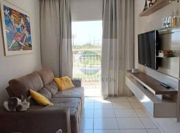Apartamento de 2 quartos, Americana · Apartamento 2 Dormitórios à Venda no Jardim da Balsa I – Americana/SP | R$ 210 Mil