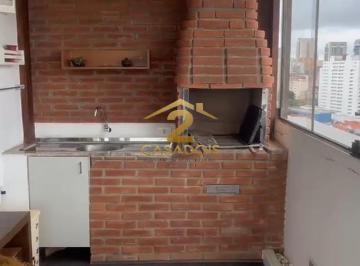 Apartamento · 81m² · 2 Quartos · 1 Vaga · Cobertura para alugar com 81 m², 2 quartos, 1 vaga na Vila Mariana - SP, perto d