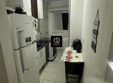 Foto 01 · Apartamento à Venda 54 m² com 2 Quartos no Parque dos Rodoviários na Vila Nambi, Jundiaí-SP