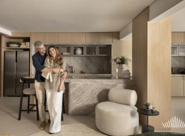 Apartamento de 3 quartos, Americana · Majestic Residencial