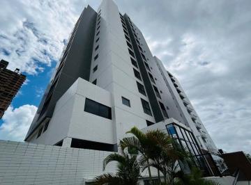 Apartamento de 3 quartos, João Pessoa · Cobertura com 3 quartos e Piscina no Bessa.