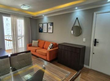 Apartamento de 2 quartos, Campinas · Visione Residence - Alugo lindo apartamento rico em planejados e completamente mobiliado - Swift