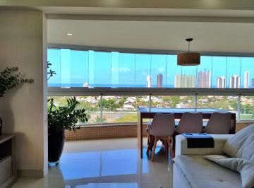 Apartamento de 3 quartos, Salvador · Apartamento a venda em Patamares com 3 suites nascente e vista mar