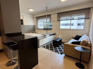 Apartamento de 1 quarto, Curitiba · Studio no Lifespace decorado!!