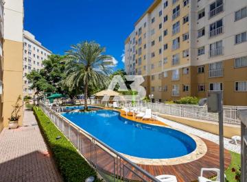 Apartamento de 2 quartos, Curitiba · Apartamento Garden à venda, 64m² e vaga de garagem por R$430.000 no Ecoville, Curitiba/PR