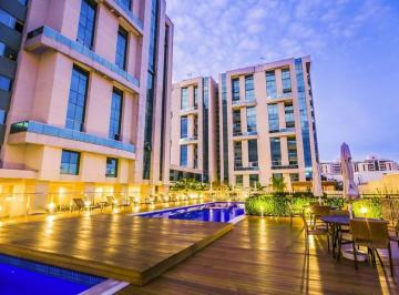 Apartamento de 1 quarto, Guará · Apartamento de 29 m² com 1 quarto à venda no Park Sul