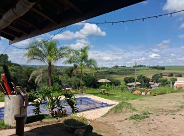 Rural de 2 quartos, Artur Nogueira · Chácara 5.000 metros Artur Nogueira, Casa, piscina, toda cercada, ótima localização, aceito carro ne