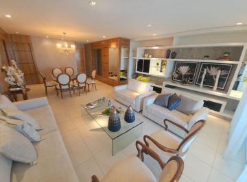 Apartamento de 4 quartos, Águas Claras · RUA 28 SUL, ÁGUAS CLARAS, VIA TERRAZZO, 189M2, ANDAR ALTO, VISTA LIVRE, 3VAGAS.
