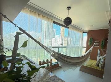 Apartamento de 3 quartos, Salvador · Vendo lindo apartamento de 3/4 com suite no jardim Apipema