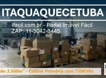 Foto 12 · Galpão Industrial em Itaquá - 3.560m - cabine primária 750kvas e doca