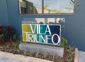 Apartamento de 2 quartos, Itupeva · Apartamento para locação no Residencial Vila Triunfo - Itupeva