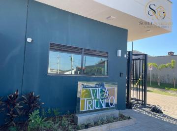 Apartamento de 2 quartos, Itupeva · Apartamento para locação no Residencial Vila Triunfo - Itupeva