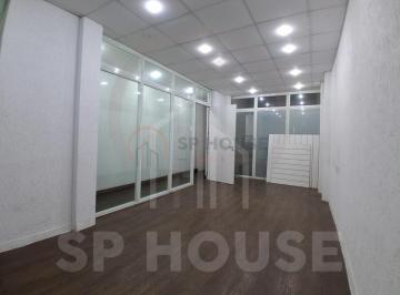 Foto 01 · Loja comercial para locação em Mirandópolis com 2 salas, 2 banheiros, 168 m²