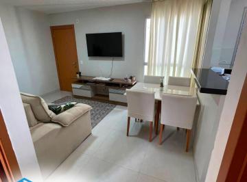 Apartamento de 2 quartos, Valparaíso de Goiás · Ágio de apartamento - 2 quartos - Reformado