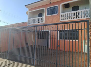 Foto 01 · Casa para locação na Vila Anchieta, São José do Rio Preto-SP, 3 quartos, 1 sala, 2 banheiros e 3 vag