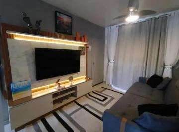 Apartamento de 2 quartos, Bertioga · Apartamento a venda possui 53 metros quadrados com 2 quartos em Boraceia - Bertioga - SP