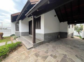 FACHADA. · SÃO LEOPOLDO - CASA - JARDIM AMÉRICA