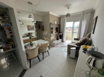 Foto 01 · RA Lima Aluga: Apartamento Mobiliado 2 Quartos c/ Suíte no Bosque dos Eucaliptos - São José dos Camp