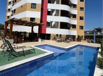 Apartamento de 3 quartos, Maceió · ALUGO LINDO APTO DE 92M²,NASCENTE EM JATIUCA PERTO DE PRAÇA, SHOPPING, SUPERMERCADOS E MTO MAIS