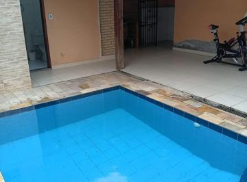 Casa de 2 quartos, Araruama · Casa com piscina e churrasqueira em Araruama RGI Financiamento com FGTS Carta de Crédito