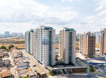 Apartamento de 3 quartos, Águas Claras · 70 m ² , vaga de garagem e lazer completo