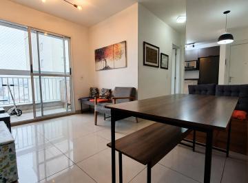 Apartamento de 2 quartos, São Paulo · Apartamento de 53 m², muito bem distribuído e pronto para você viver momentos especiais!