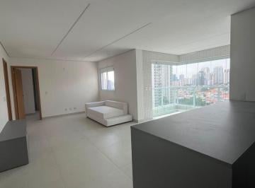 Apartamento · 81m² · 2 Quartos · 2 Vagas · Condominio Vila de Coimbra - Apartamento no Tatuapé para Locação - 81 metros