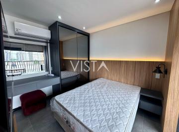 Apartamento · 35m² · 1 Vaga · Signa porte - Studio para locação no tatuapé totalmente mobiliado.