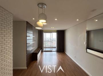 Apartamento · 75m² · 3 Quartos · 2 Vagas · Apartamento de 75m², 3 dorms e 2 vagas à venda na Água Rasa